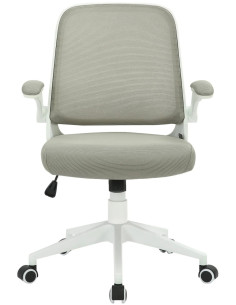 PRETTY - Siège de Bureau avec Accoudoirs relevables 2
